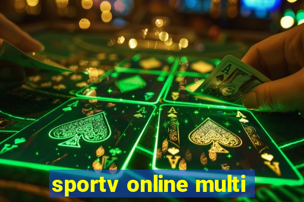 sportv online multi